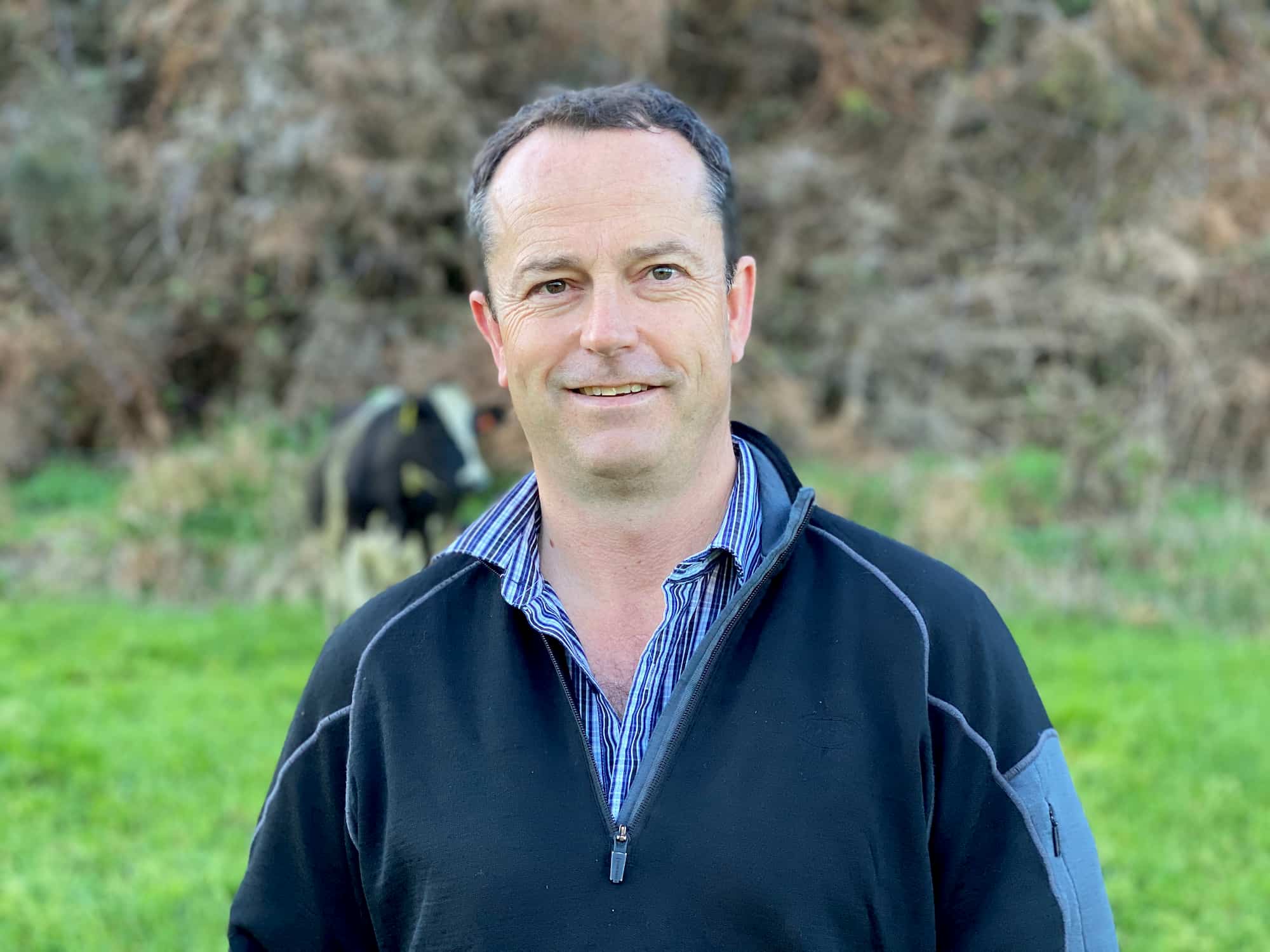 Paul Lawrey, Southern Pastures NZ